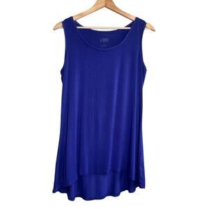 LOGO by Lori Goldstein Small Tunic Tank/Dress